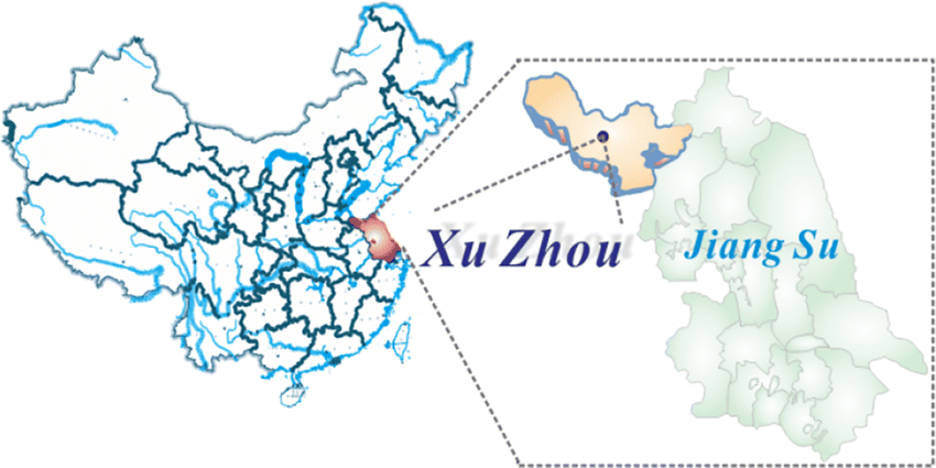 StaMPS Process of Xuzhou City using Sentinel1A in LiDO3
