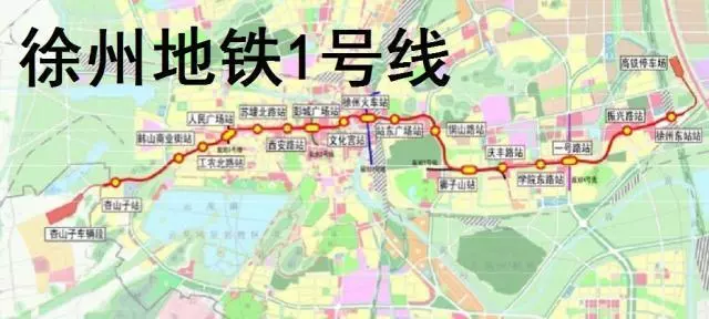 Research about influences of Xuzhou metro construction upon land sustainability